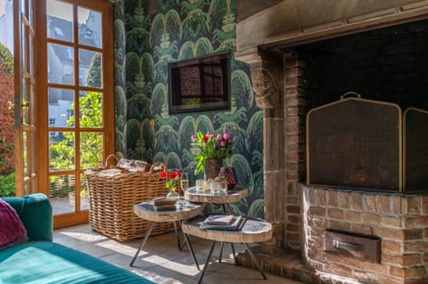 Exclusive Suites The Secret Garden Bed and Breakfast in Bruges