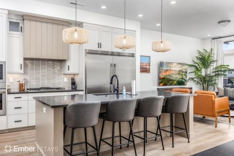 Adventure Central at Desert Color (by Ember Stays) House in St George