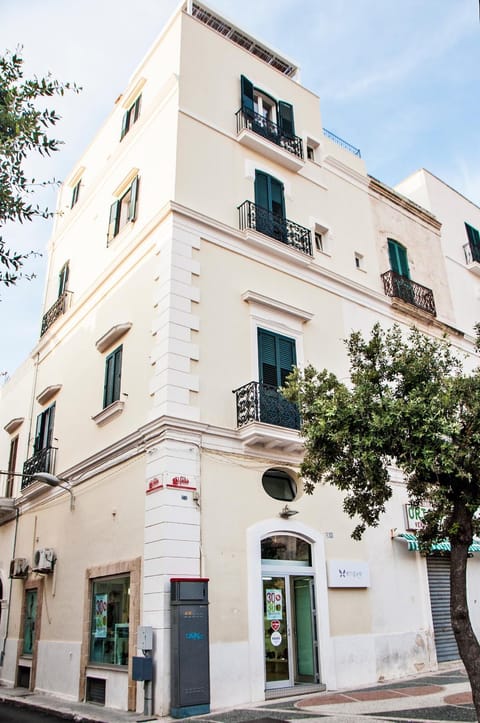 Property building, Facade/entrance, Decorative detail, Street view