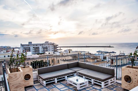 Bird's eye view, Balcony/Terrace, Balcony/Terrace