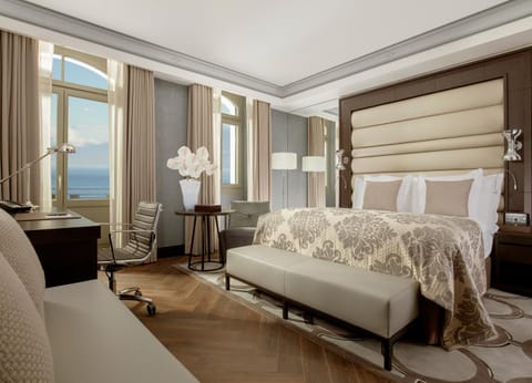 Royal Savoy Hotel & Spa Hotel in Lausanne