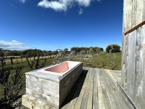 Kakaramea Cozy Cabins Cabin in Hamilton