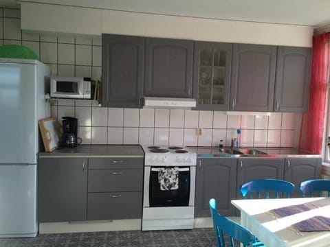 Farbror Alfreds Boende Sjöutsikt Apartment in Kalmar County, Sweden