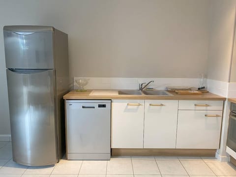 Appartement 2 chambres avec terrasse au cœur de Perros-Guirec, parking inclus - FR-1-368-449 Apartment in Perros-Guirec