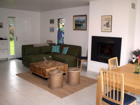 Maison calme à Sarzeau, pour 8 pers, proche plages - FR-1-775-11 House in Brittany