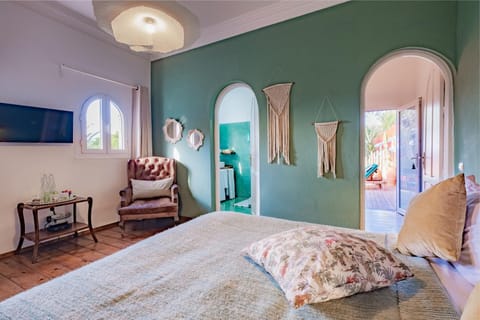 Villa Beldi Chambre d’hôte in Marrakesh-Safi