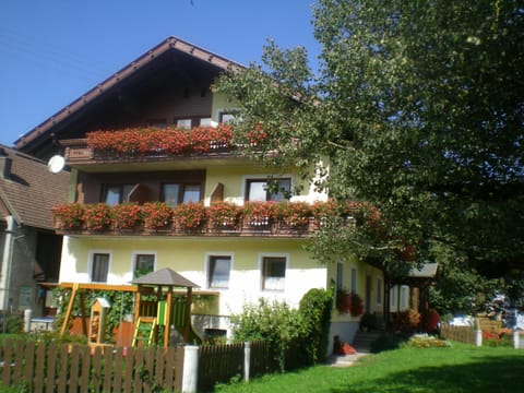 Property building, Summer, Garden, Garden, Garden view