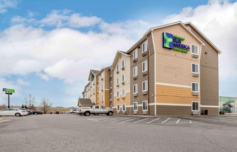 Extended Stay America Select Suites - Wichita - Airport Hôtel in Wichita
