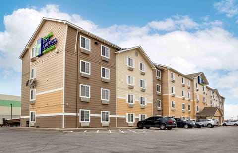 Extended Stay America Select Suites - Wichita - Airport Hôtel in Wichita