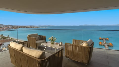 Balcony/Terrace, Sea view