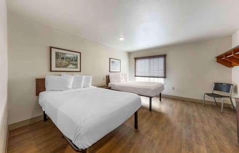 Extended Stay America Select Suites - Oklahoma City - Southeast Hôtel in Oklahoma City