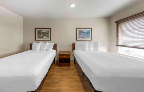 Extended Stay America Select Suites - Oklahoma City - Southeast Hôtel in Oklahoma City