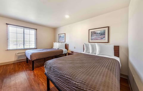 Extended Stay America Select Suites - Oklahoma City - Bethany Hotel in Oklahoma City