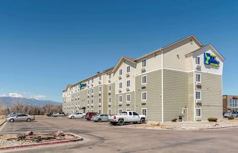 Extended Stay America Select Suites - Colorado Springs - Airport Hôtel in Colorado Springs