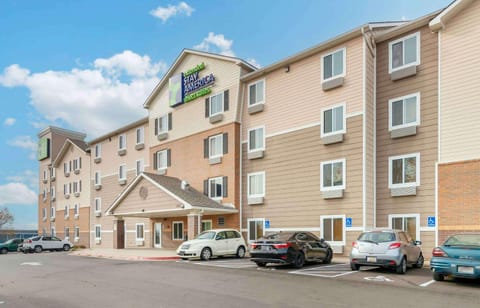 Extended Stay America Select Suites - Kansas City - Stadium Hotel in Independence