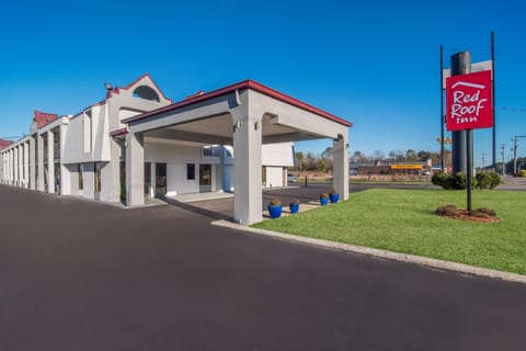 Red Roof Inn Rocky Mount - Battleboro Motel in Rocky Mount