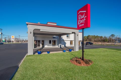 Red Roof Inn Rocky Mount - Battleboro Motel in Rocky Mount