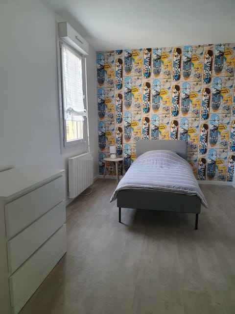 Duplex appartement 4 chambres120m2 Apartment in Dunkirk