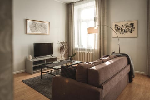 Bearsleys Downtown Apartments Apartahotel in Riga
