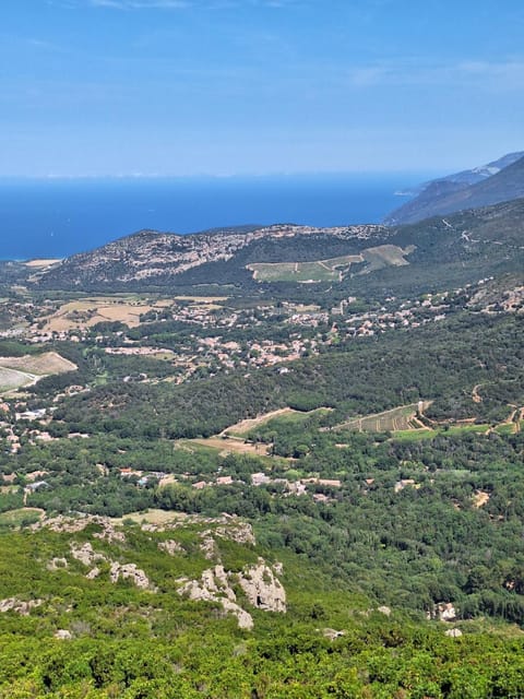 Nearby landmark, Mountain view, Sea view