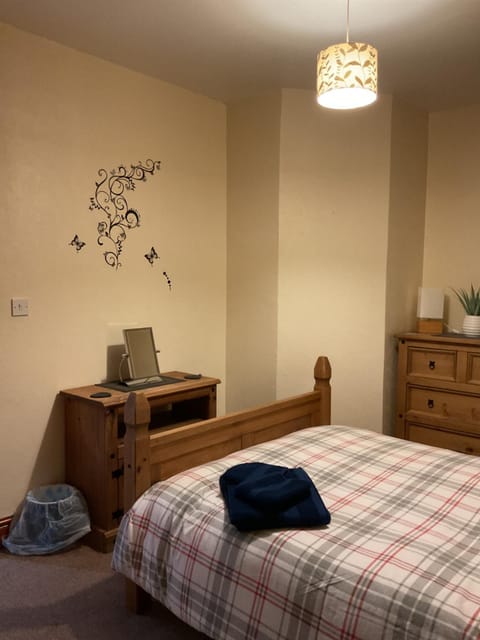 Shirleys apartment Apartment in Rhyl