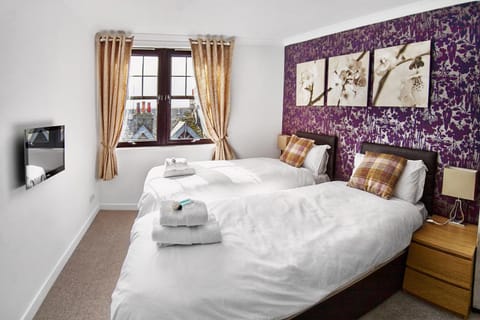 Thistle Apartments - Rose Apartment Condominio in Aberdeen