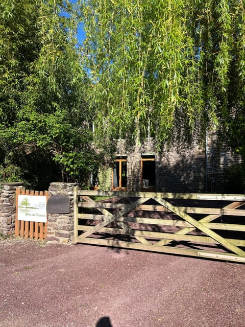 Gites du Charme House in Paimpont