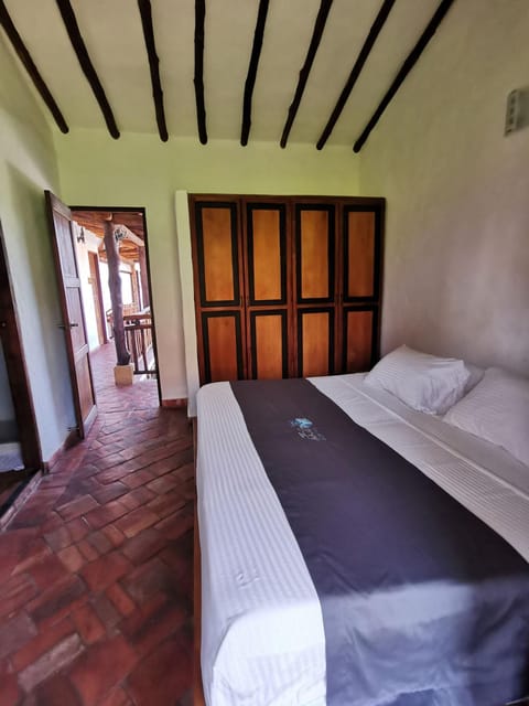 Las Cabezas Grises Country House in Barichara