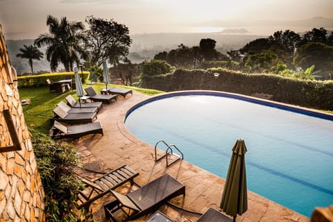 Cassia Lodge Hotel in Kampala