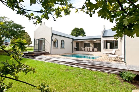 Country House at Kay & Monty Chalet in Eastern Cape