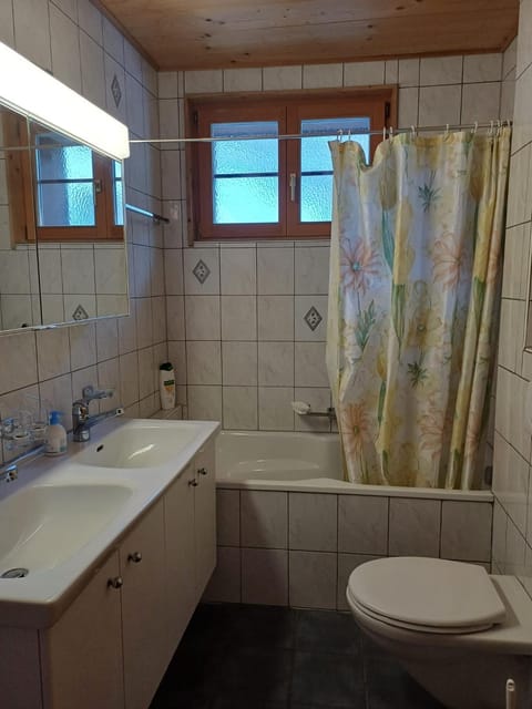 Alpenblick Davos Wiesen Apartment in Canton of Grisons