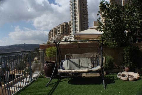 Holyland Apartments Condo in Jerusalem