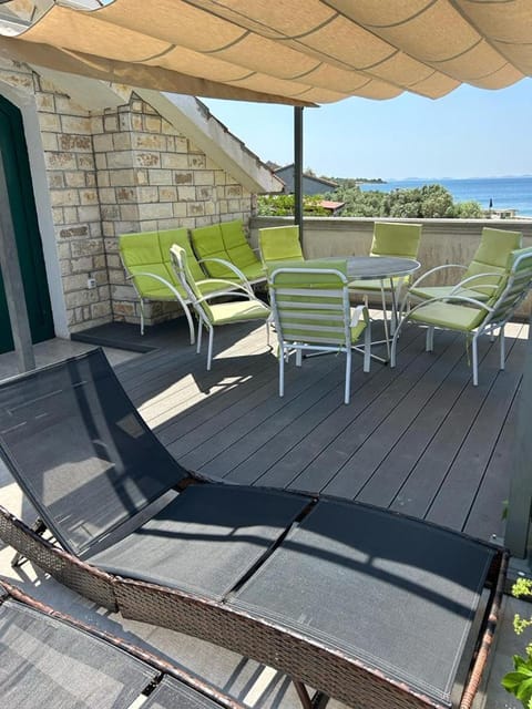 Holiday house Val House in Šibenik-Knin County, Croatia