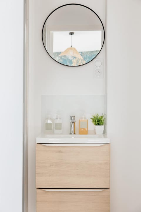 Le Reflet des Cygnes Apartment in Bruz