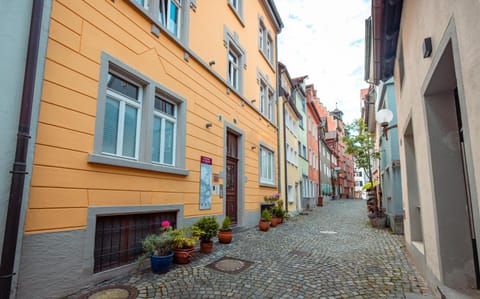 Alte Konditorei Apartment in Lindau