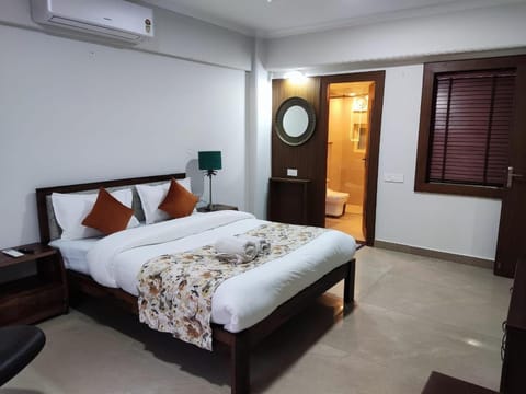Aloha Apartments by blissful Ganges Condominio in Rishikesh