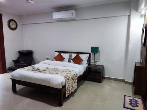 Aloha Apartments by blissful Ganges Condominio in Rishikesh