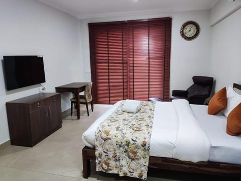 Aloha Apartments by blissful Ganges Condo in Rishikesh