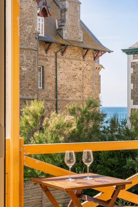 Balcony/Terrace, Sea view