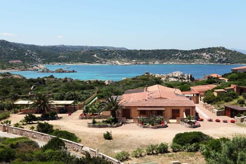 Facade/entrance, Sea view