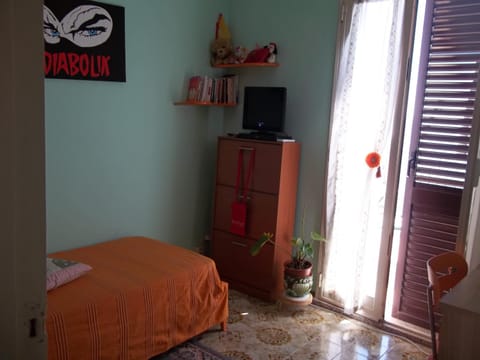 Bedroom, Sea view