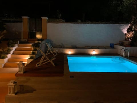 Theano Cottage House in Gaios