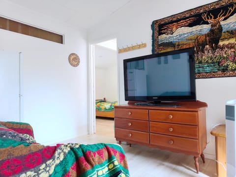 Communal lounge/ TV room, TV and multimedia