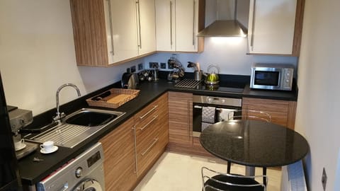 Kitchen or kitchenette, Photo of the whole room, On site