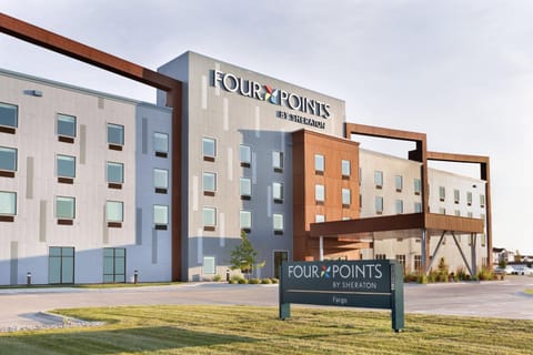 Four Points by Sheraton Fargo Medical Center Hotel in West Fargo