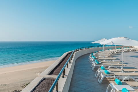 Iberostar Playa Gaviotas All Inclusive Hotel in Fuerteventura