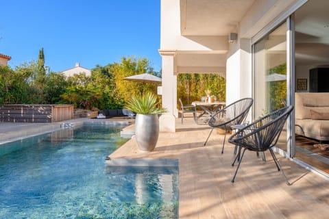 Villa avec piscine - confort et tranquillité Villa in Le Lavandou