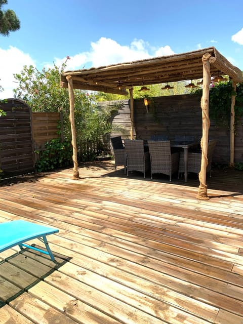 Maisonnette Antelissa à 3 minutes en voiture des plages et du centre ville Apartment in Saint-Tropez