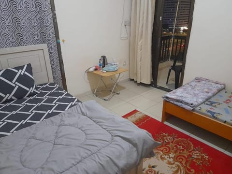 Bed, Balcony/Terrace, Photo of the whole room, Bedroom