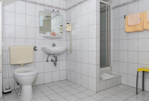 Ferienwohnung Wallerfangen Dachstudio Apartment in Saarlouis